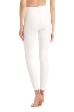 Commando Faux Leather Legging W/ Perfect Control White -Chic Boutique Shop SLG06 WHT B CYC 47f10649 fe2f 4263 b0fd c2ded58c021d