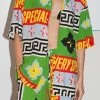 "VERY GEO 2.0" Resort Shirt -Chic Boutique Shop SOMETHING VERY SPCIAL SPRING 23 37