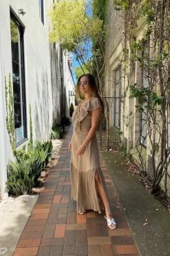 The Milos Pants Tobacco -Chic Boutique Shop UNADJUSTEDNONRAW thumb 20fde 8ce2565b 79af 4db2 8c8a 31dceb92e113