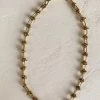 Gold Knot Chain Necklace -Chic Boutique Shop Untitled 2048x2048px 2048x2700px 2628x3943px 5 800xcopy