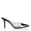 Racquel Heel Black