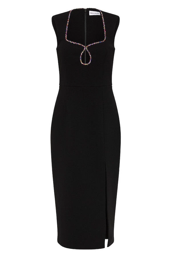 Rebecca Vallance Victoria Keyhole Midi 7 Rebecca Vallance Victoria Keyhole Midi - Image 5