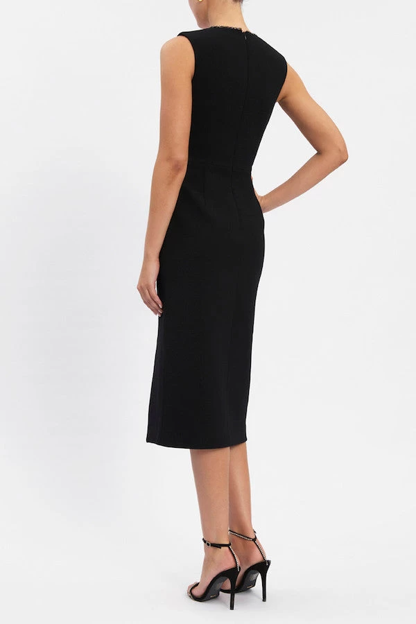 Rebecca Vallance Victoria Keyhole Midi 4 Rebecca Vallance Victoria Keyhole Midi - Image 2