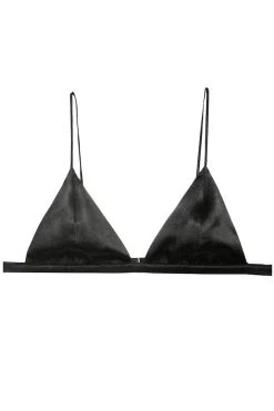 Fleur Du Mal Lux Triangle Bra Black -Chic Boutique Shop black 900x 2200x2200 crop center 10d221e6 ff33 4d2e aff5 5d980c70f999