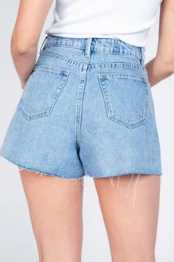 Ryder Short Serene Blue -Chic Boutique Shop c4185c54 9d21 44de 8614 aec5b5f1b4ad