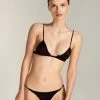 Fleur Du Mal Lux Triangle Bra Black -Chic Boutique Shop core8 2200x2200 crop center 670ec8bd 36bd 4146 a31c 58fe5310b2e7
