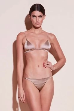 Fleur Du Mal Lux Triangle Bra Tan -Chic Boutique Shop crop2 190221 FLEURDUMAL SHOT 48 5564 2200x2200 crop center 2a8d9fa9 a9d0 42e2 b1b5 98a51ec03c6b