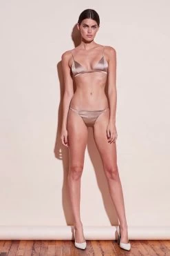 Fleur Du Mal Lux Triangle Bra Tan -Chic Boutique Shop crop 190221 FLEURDUMAL SHOT 48 5571 2200x2200 crop center 73d0ded8 adb1 425c a39b 44fb9da67228