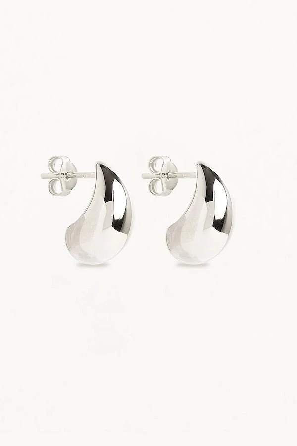 Silver Made Of Magic Small Earrings 3 Silver Made Of Magic Small Earrings