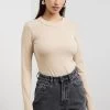 Jonesy Long Sleeve Bleached Sand -Chic Boutique Shop http static.theiconic.com .au p neuw 5482 6453191 1
