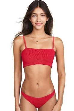 Gigi Bikini Red -Chic Boutique Shop hunza30011102d9 q6 2 3. SX664 QL90