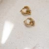 Wholehearted Earrings Gold -Chic Boutique Shop image 26fa24d5 eb3f 4501 ba77 feaa3c7ec4c6 1200x1800copy