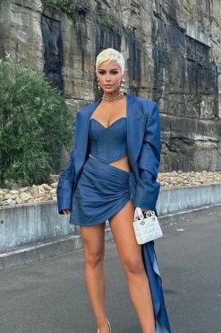 Mestiza Denim Skirt -Chic Boutique Shop image 700x 9ed04b7b 8b5a 4a46 a1d6 7ad0cf65aa33