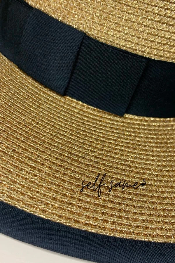 Goldie Straw Beach Hat 6 Goldie Straw Beach Hat - Image 4