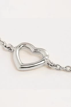 Silver Pure Love Bracelet -Chic Boutique Shop jewellery600x9001 27aa3c72 0e69 4bc2 8dc3 fd0448dde474