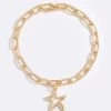Stellar Marina Necklace Gold