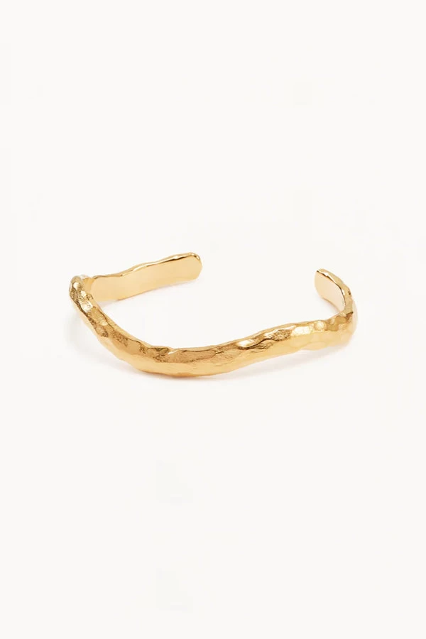 Gold Horizon Cuff 3 Gold Horizon Cuff