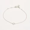 Silver Pure Love Bracelet -Chic Boutique Shop jewellery600x900 3967643e 2980 498b 99fd e82d573d47cb
