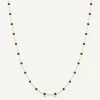Tibi Necklace Emerald -Chic Boutique Shop jewellery600x900 84ba07cf 3746 491a 84a0 28384f93ed06