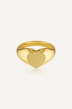 Marion Signet Ring