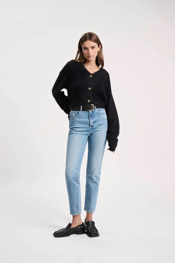 Lola Mom Jean Transpire