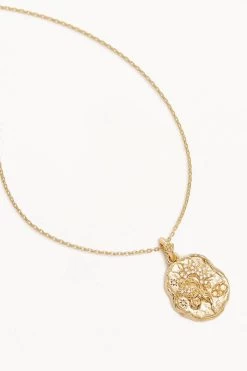 She Is Zodiac Necklace