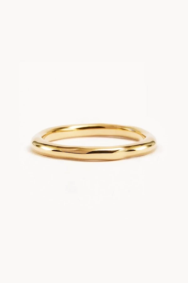 Gold Lover Ring Thin 3 Gold Lover Ring Thin
