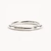 Silver Lover Ring Thin