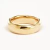 Gold Lover Ring Bold