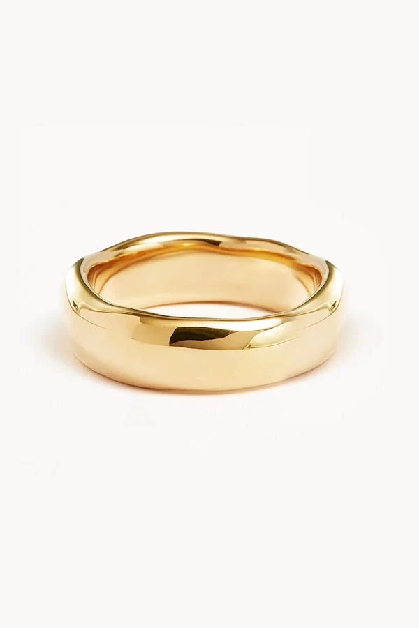 Gold Lover Ring Bold 3 Gold Lover Ring Bold