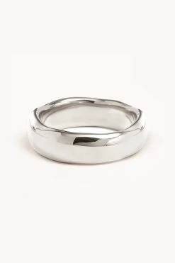 Silver Lover Ring Bold