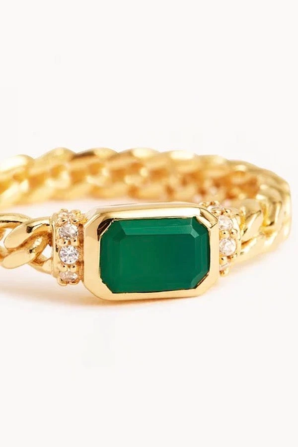 Gold Strength Within Ring 5 Gold Strength Within Ring - Image 3