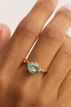 Gold Clarity Ring -Chic Boutique Shop r61g18 gold clarity ring gold 2 653x.progressive 8f7c2866 83db 4241 acd8 8b47db2b06b8