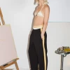 Black Geo Track Pant -Chic Boutique Shop something very special geo track pants studio 5 1200x.jpgcopy